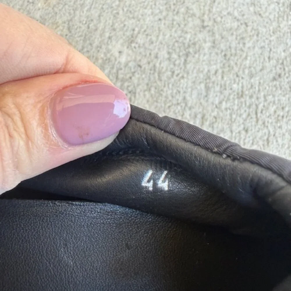 A-COLD-WALL Nylon Cord-Lock Loafers
